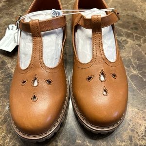 Zara Leather Shoes